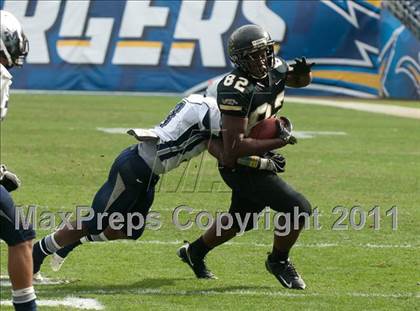 Thumbnail 2 in Madison vs Valley Center (CIF SDS D4 Final) photogallery.