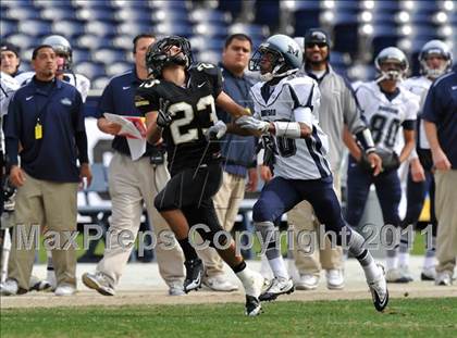 Thumbnail 3 in Madison vs Valley Center (CIF SDS D4 Final) photogallery.
