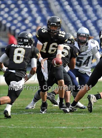 Thumbnail 2 in Madison vs Valley Center (CIF SDS D4 Final) photogallery.