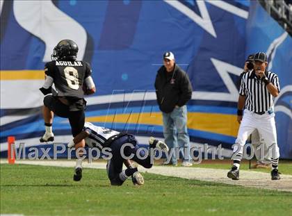 Thumbnail 3 in Madison vs Valley Center (CIF SDS D4 Final) photogallery.