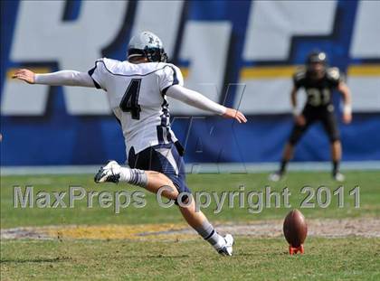 Thumbnail 1 in Madison vs Valley Center (CIF SDS D4 Final) photogallery.