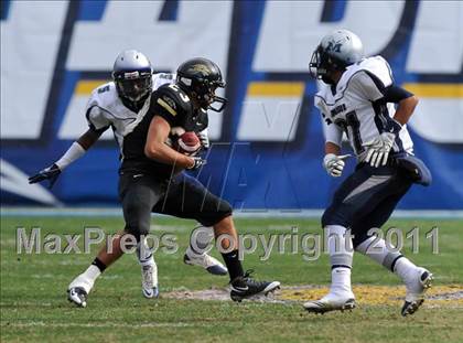 Thumbnail 1 in Madison vs Valley Center (CIF SDS D4 Final) photogallery.