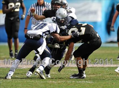 Thumbnail 1 in Madison vs Valley Center (CIF SDS D4 Final) photogallery.