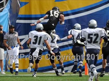 Thumbnail 3 in Madison vs Valley Center (CIF SDS D4 Final) photogallery.