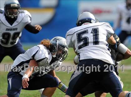 Thumbnail 1 in Madison vs Valley Center (CIF SDS D4 Final) photogallery.