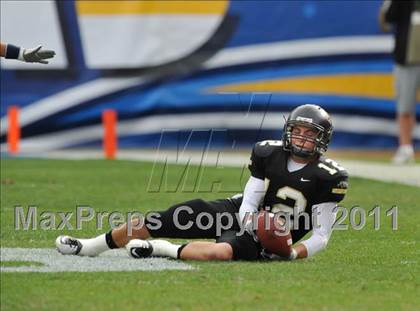 Thumbnail 2 in Madison vs Valley Center (CIF SDS D4 Final) photogallery.