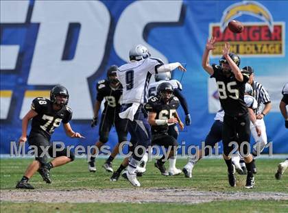 Thumbnail 3 in Madison vs Valley Center (CIF SDS D4 Final) photogallery.