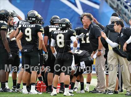 Thumbnail 2 in Madison vs Valley Center (CIF SDS D4 Final) photogallery.