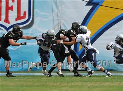 Thumbnail 1 in Madison vs Valley Center (CIF SDS D4 Final) photogallery.