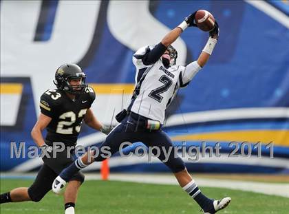 Thumbnail 3 in Madison vs Valley Center (CIF SDS D4 Final) photogallery.