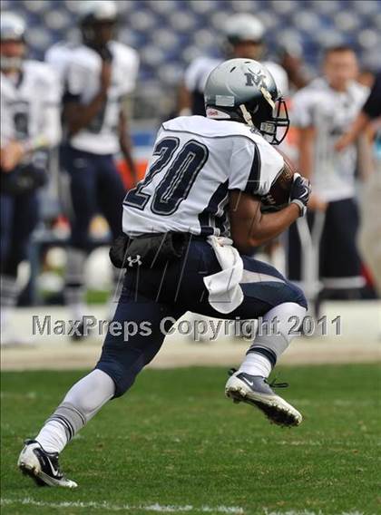Thumbnail 2 in Madison vs Valley Center (CIF SDS D4 Final) photogallery.