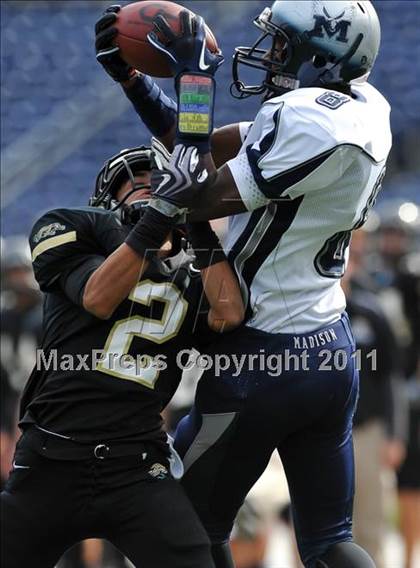 Thumbnail 2 in Madison vs Valley Center (CIF SDS D4 Final) photogallery.