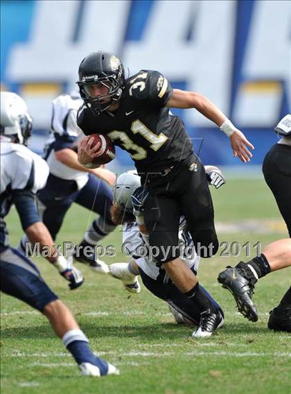 Thumbnail 3 in Madison vs Valley Center (CIF SDS D4 Final) photogallery.