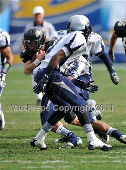 Thumbnail 1 in Madison vs Valley Center (CIF SDS D4 Final) photogallery.