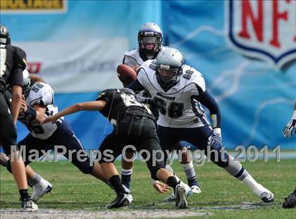 Thumbnail 2 in Madison vs Valley Center (CIF SDS D4 Final) photogallery.