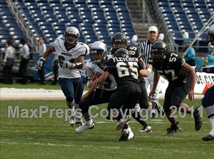 Thumbnail 2 in Madison vs Valley Center (CIF SDS D4 Final) photogallery.