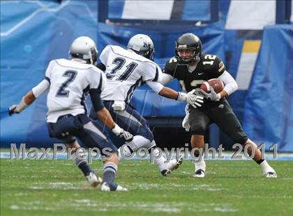 Thumbnail 1 in Madison vs Valley Center (CIF SDS D4 Final) photogallery.