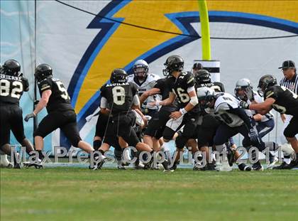 Thumbnail 2 in Madison vs Valley Center (CIF SDS D4 Final) photogallery.