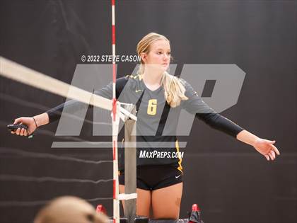 Thumbnail 1 in Nevada Union vs Pleasant Valley (Del Oro Tournament) photogallery.