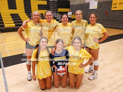 Thumbnail 2 in Nevada Union vs Pleasant Valley (Del Oro Tournament) photogallery.