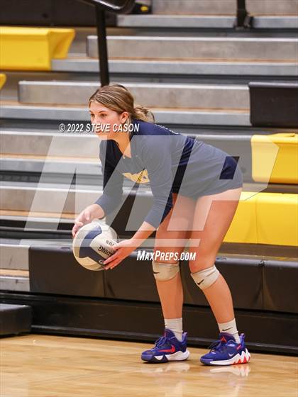 Thumbnail 2 in Nevada Union vs Pleasant Valley (Del Oro Tournament) photogallery.