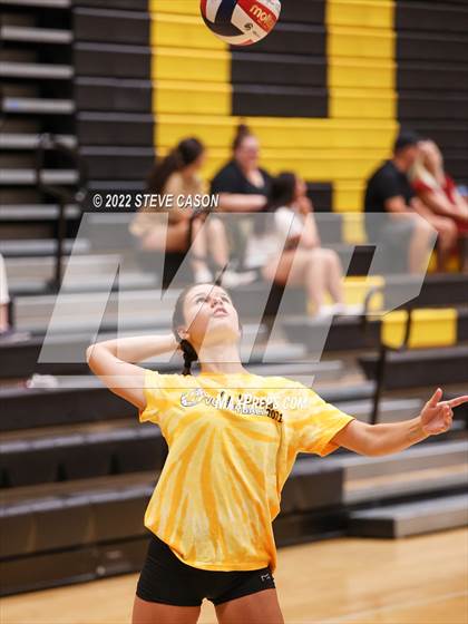 Thumbnail 2 in Nevada Union vs Pleasant Valley (Del Oro Tournament) photogallery.