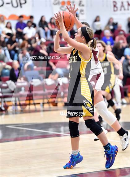 Thumbnail 2 in Bellevue vs Poolville (Mesquite Pit Classic Tournament) photogallery.