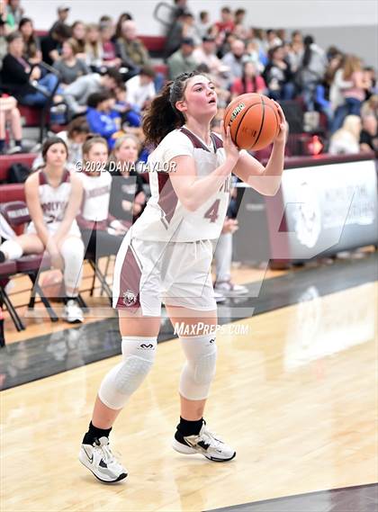 Thumbnail 2 in Bellevue vs Poolville (Mesquite Pit Classic Tournament) photogallery.