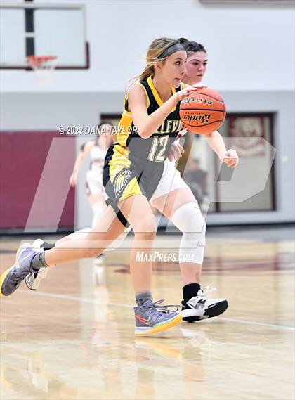 Thumbnail 2 in Bellevue vs Poolville (Mesquite Pit Classic Tournament) photogallery.