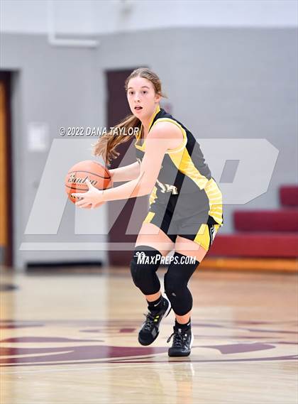 Thumbnail 1 in Bellevue vs Poolville (Mesquite Pit Classic Tournament) photogallery.