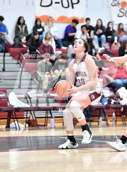 Thumbnail 3 in Bellevue vs Poolville (Mesquite Pit Classic Tournament) photogallery.