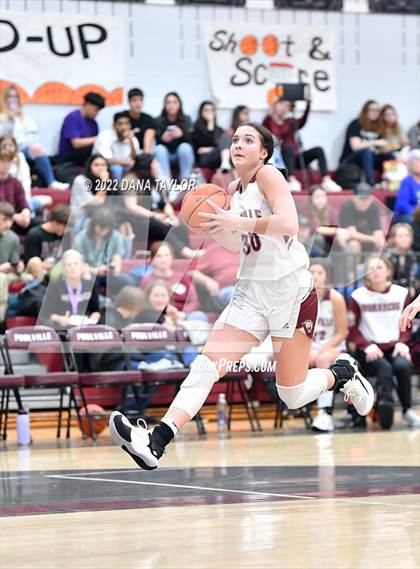 Thumbnail 1 in Bellevue vs Poolville (Mesquite Pit Classic Tournament) photogallery.