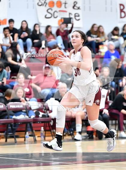 Thumbnail 3 in Bellevue vs Poolville (Mesquite Pit Classic Tournament) photogallery.