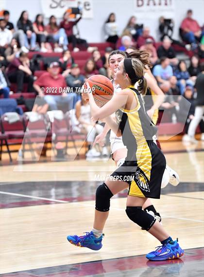Thumbnail 3 in Bellevue vs Poolville (Mesquite Pit Classic Tournament) photogallery.