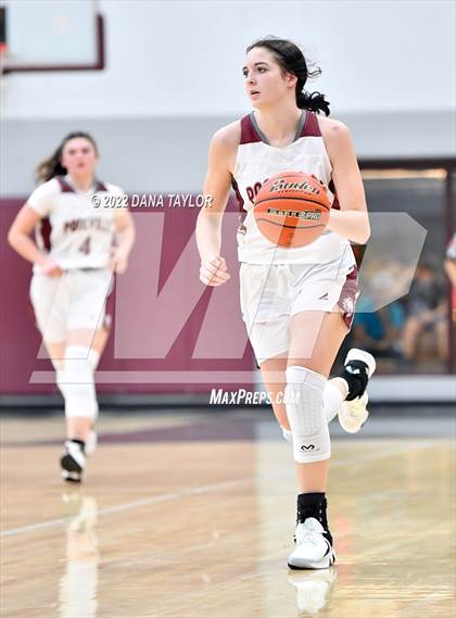 Thumbnail 3 in Bellevue vs Poolville (Mesquite Pit Classic Tournament) photogallery.