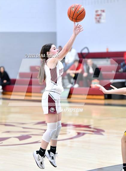 Thumbnail 3 in Bellevue vs Poolville (Mesquite Pit Classic Tournament) photogallery.