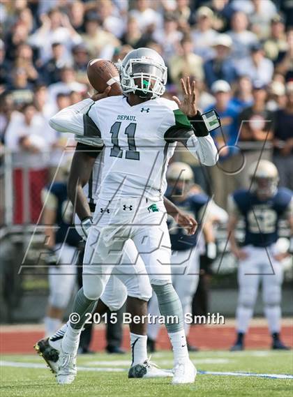 Thumbnail 3 in DePaul Catholic @ Canisius photogallery.