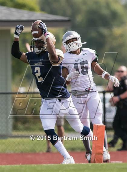 Thumbnail 3 in DePaul Catholic @ Canisius photogallery.