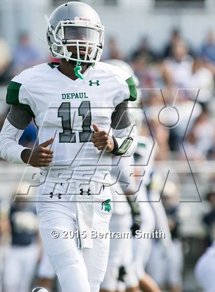 Thumbnail 2 in DePaul Catholic @ Canisius photogallery.