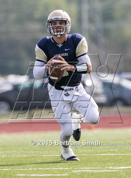 Thumbnail 3 in DePaul Catholic @ Canisius photogallery.