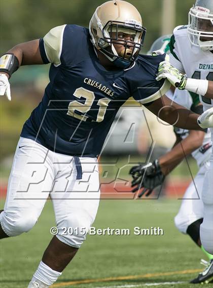 Thumbnail 3 in DePaul Catholic @ Canisius photogallery.