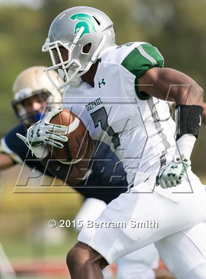 Thumbnail 2 in DePaul Catholic @ Canisius photogallery.