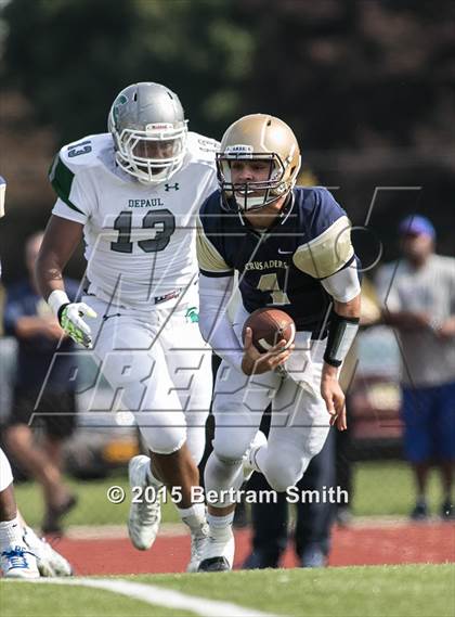 Thumbnail 2 in DePaul Catholic @ Canisius photogallery.