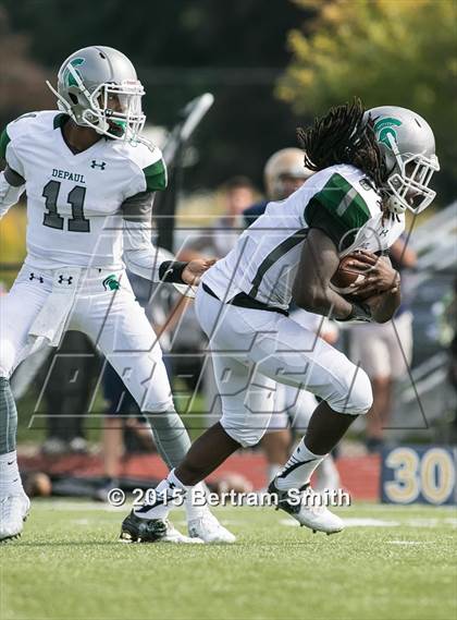 Thumbnail 1 in DePaul Catholic @ Canisius photogallery.
