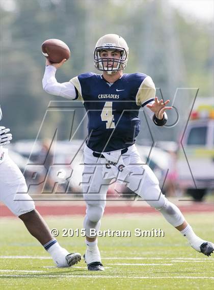 Thumbnail 2 in DePaul Catholic @ Canisius photogallery.