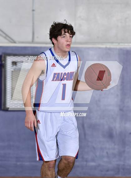 Thumbnail 1 in Bradshaw Christian vs. Christian Brothers (St. Hope Elite Classic) photogallery.