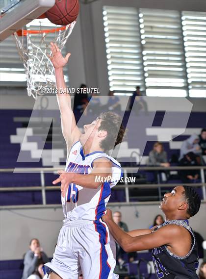 Thumbnail 3 in Bradshaw Christian vs. Christian Brothers (St. Hope Elite Classic) photogallery.