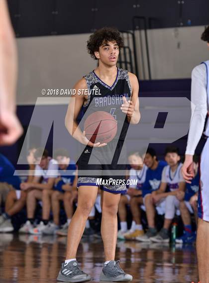 Thumbnail 3 in Bradshaw Christian vs. Christian Brothers (St. Hope Elite Classic) photogallery.