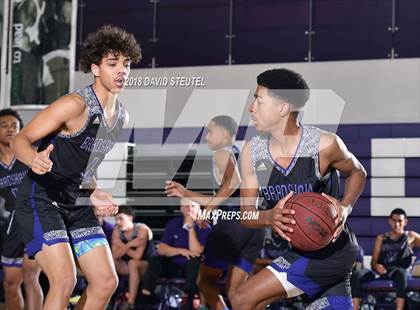 Thumbnail 1 in Bradshaw Christian vs. Christian Brothers (St. Hope Elite Classic) photogallery.