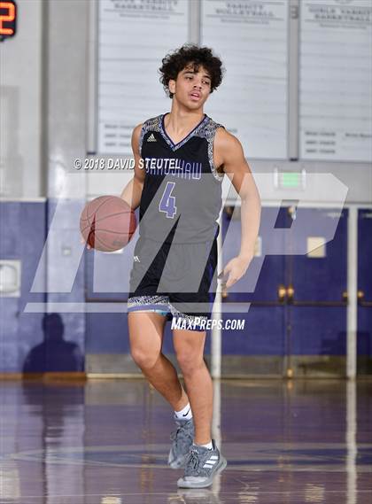 Thumbnail 3 in Bradshaw Christian vs. Christian Brothers (St. Hope Elite Classic) photogallery.